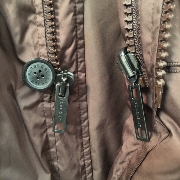 Burberry London light Jacket size XL. Original and authentic - Picture 6 of 16